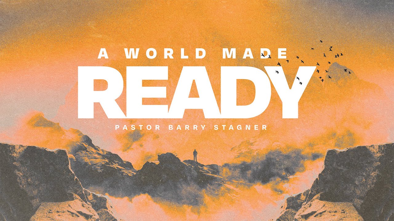 A World Made Ready