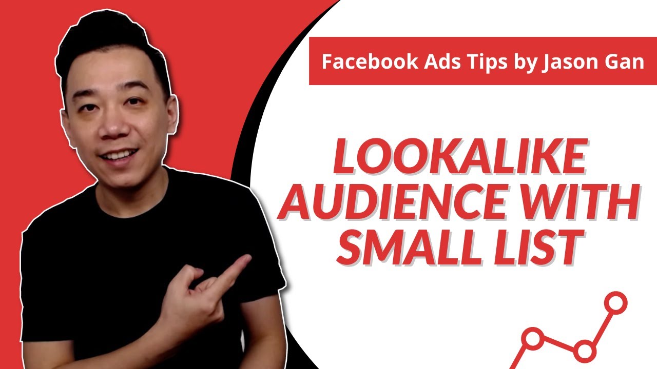 Create Lookalike Audience with Customer List of 100 People (FB Ads Lookalike Audience Tutorial)