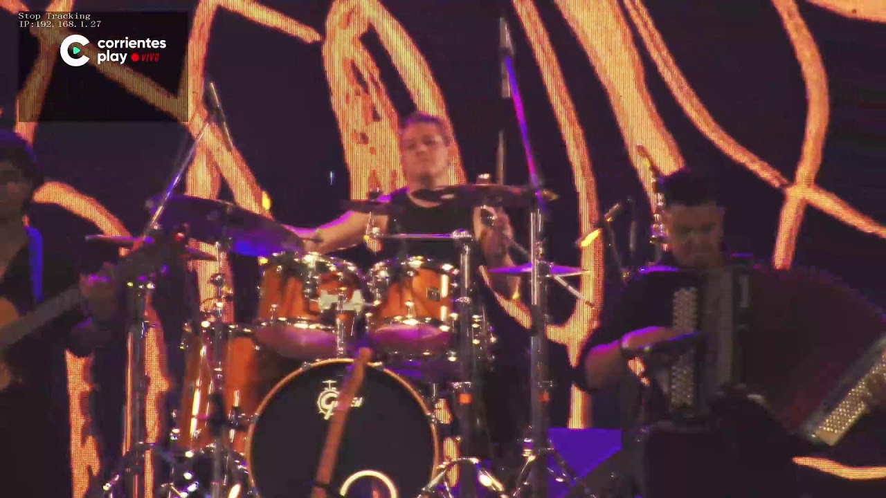 Fiesta Nacional del Chamamé- Noche 6 #CorrientesPlay