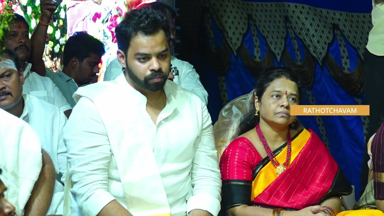 Series 5 Rathochavam Sacred History of Ahobilam Narasimha Documentary By Shanmukha Ganesh Kumar