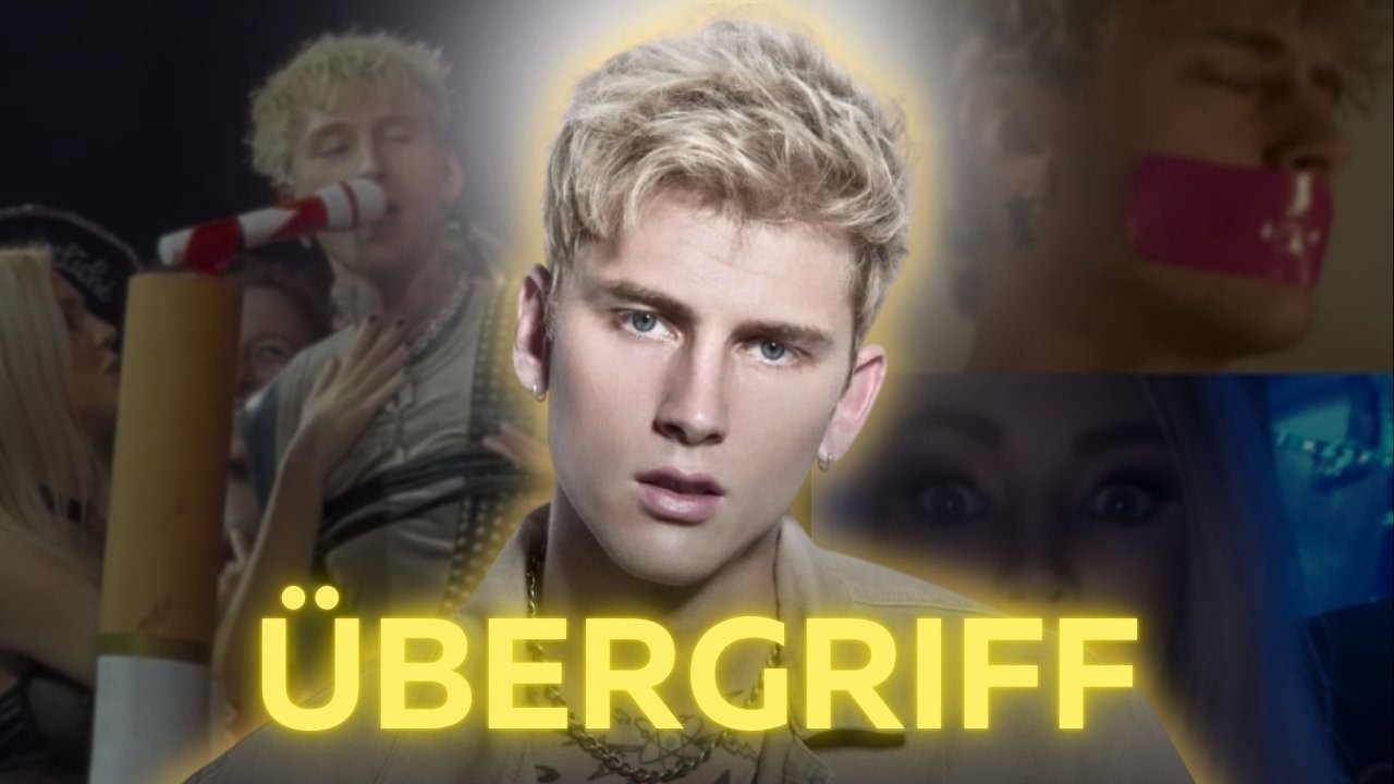 Wann geht FANLIEBE zu WEIT? - Machine Gun Kelly Konzert