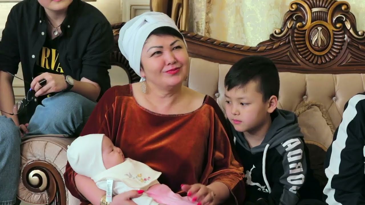 Асанәлі Әшімов. “Мәртебелі муза”