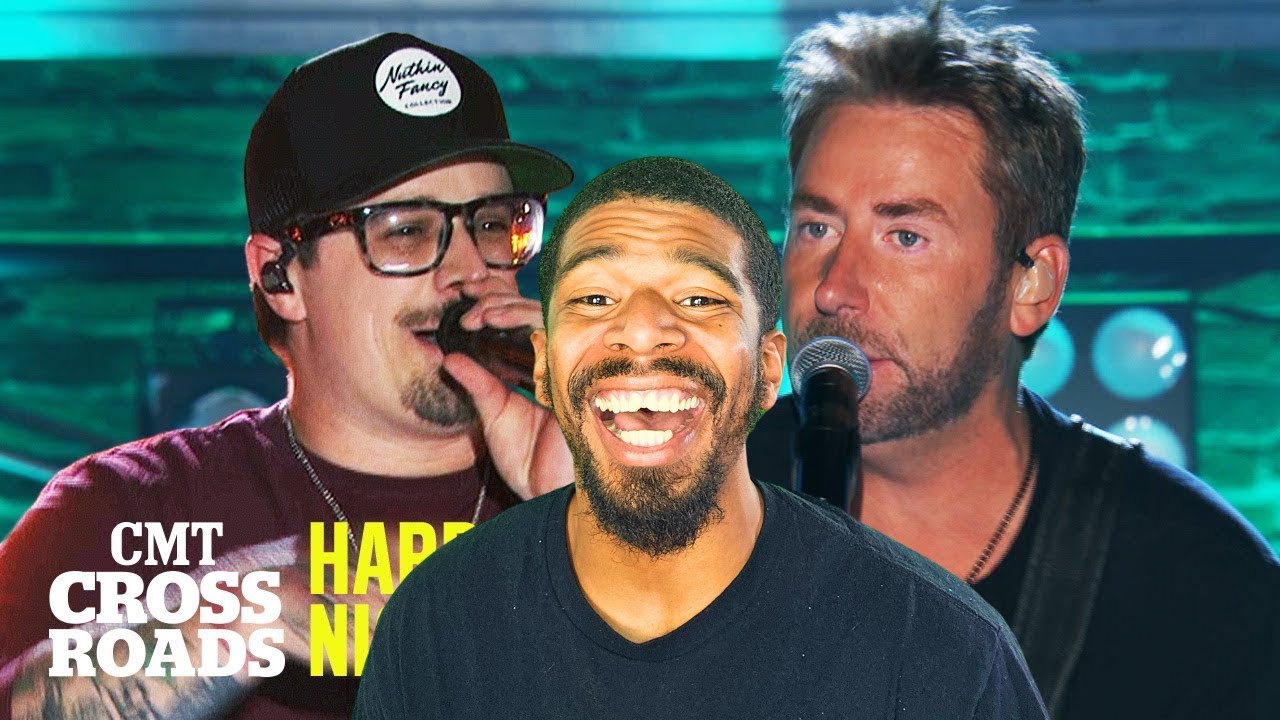 HARDY & Nickelback Perform 