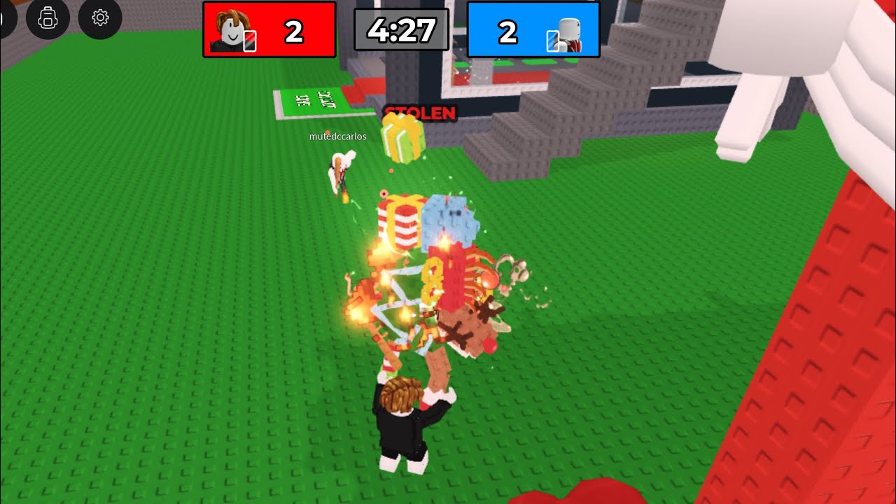 Dueling for fun in sab