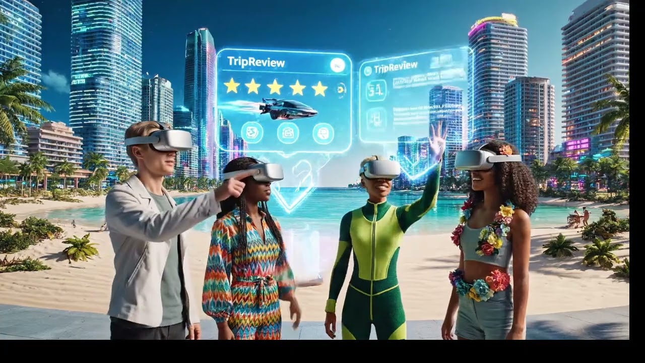 tripreview virtual travel