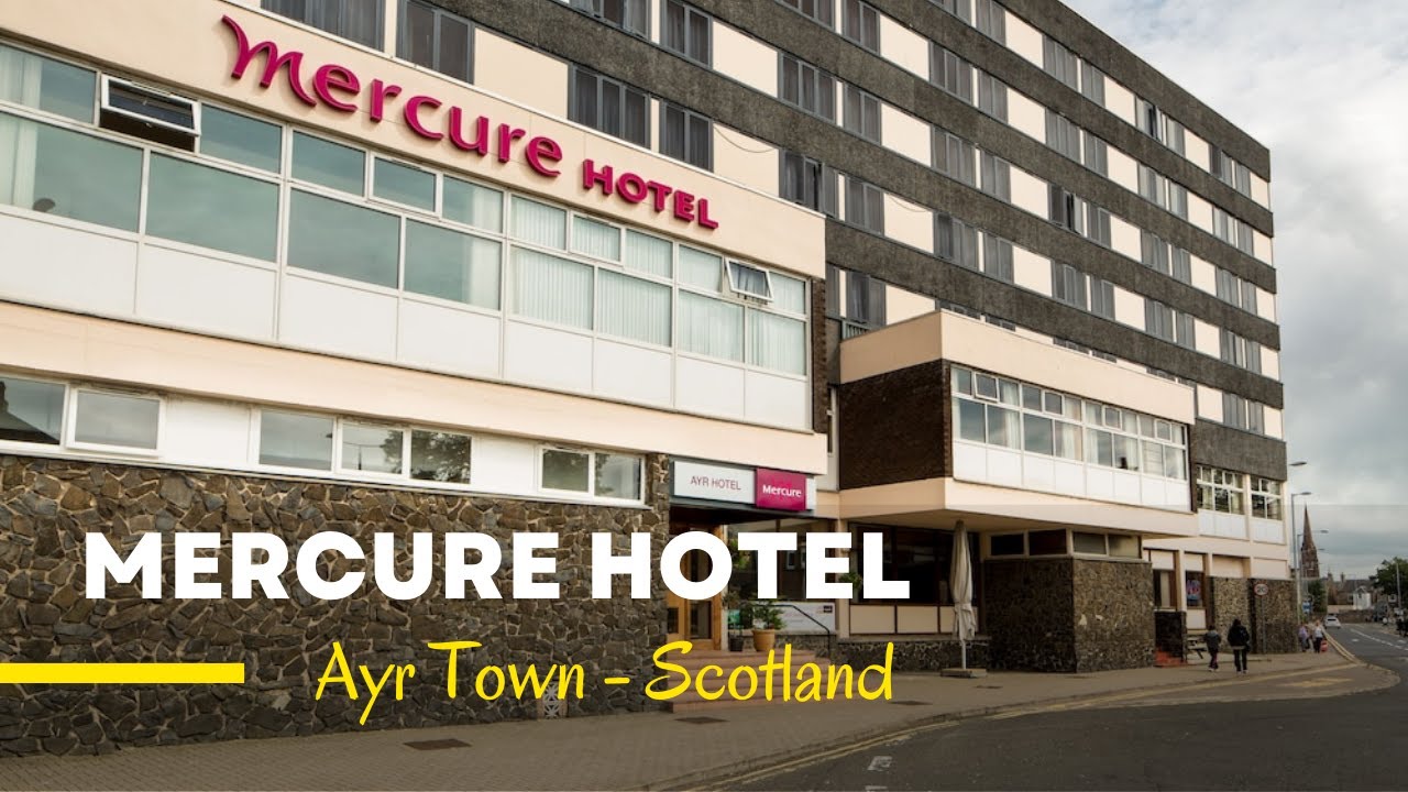 Roomozy's Review of the Mercure Ayr Hotel: An Honest and Insightful Look