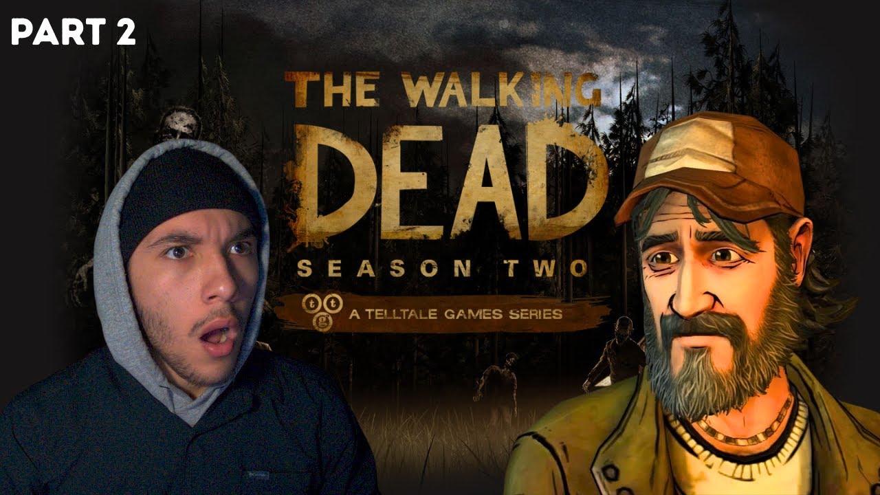 KENNY IS BACK!!!! | TWD telltale season 2 | PART 2