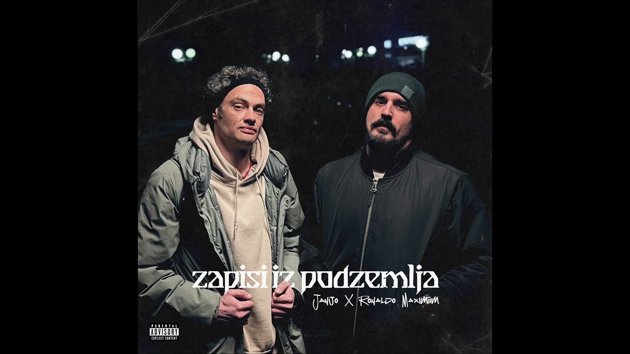 Janjo X Ronaldo Maximum - Tenzija