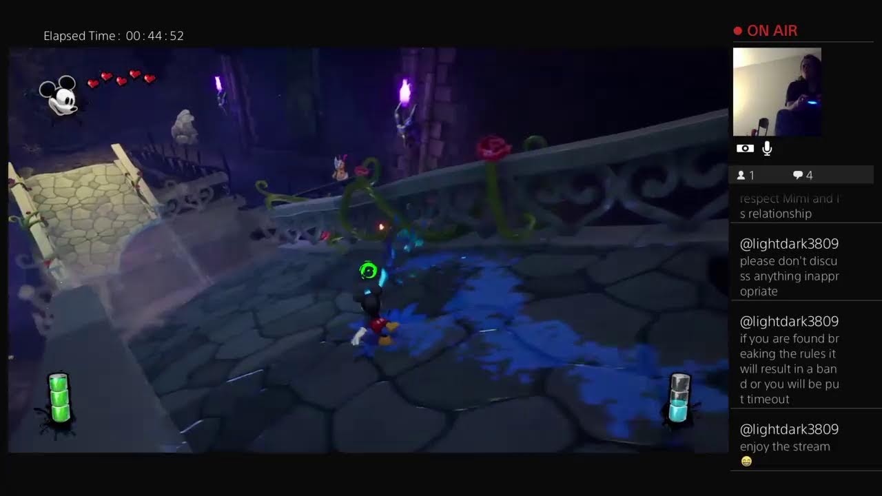 Epic Mickey rebrushed