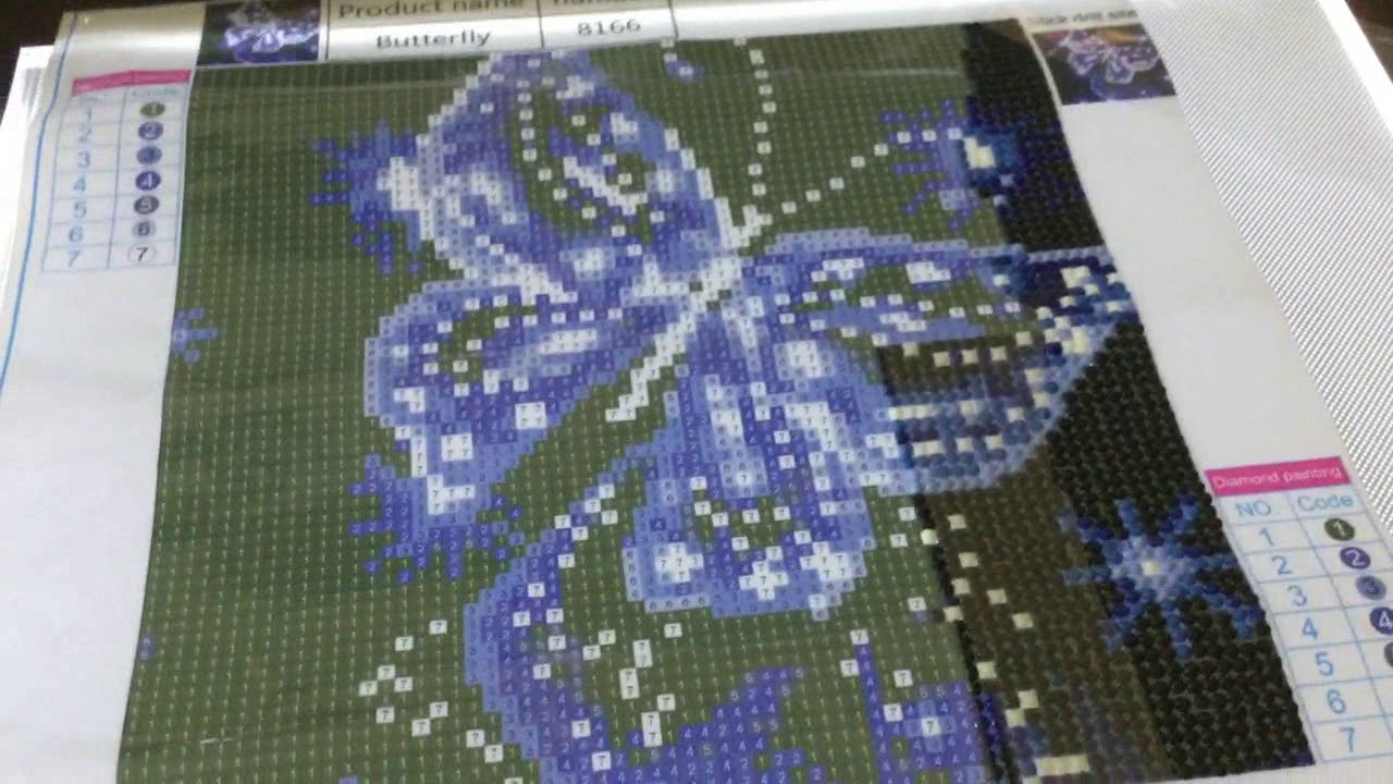 Light Board Using Portable Phone Charger for 5D Diamond Painting