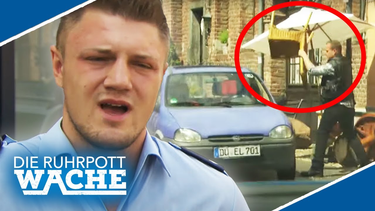 Unter Attacke! Michael Smolik räumt beim Glücksspiel ordentlich ab! | Die Ruhrpottwache | SAT.1