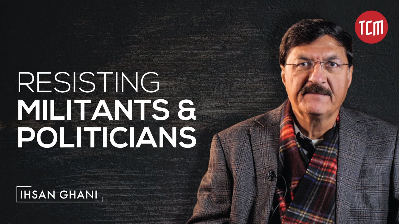 Former IB Chief Narrates the Tales of Militancy & Political Influence | Police Diaries | Ep 01