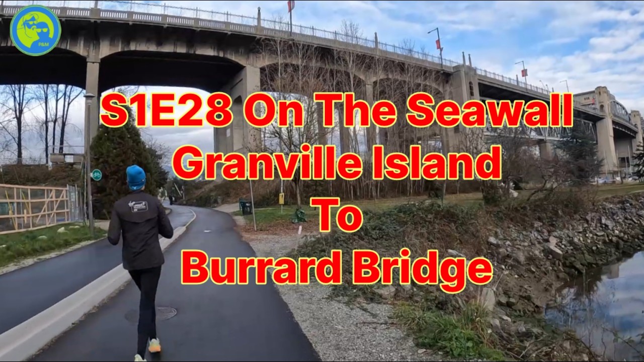 S1E28 On the seawall