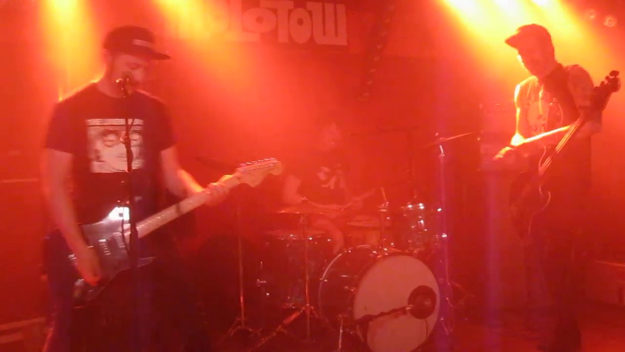 THE HAERMORRHOIDS Poor & Weird Fest 7 Hamburg Molotow