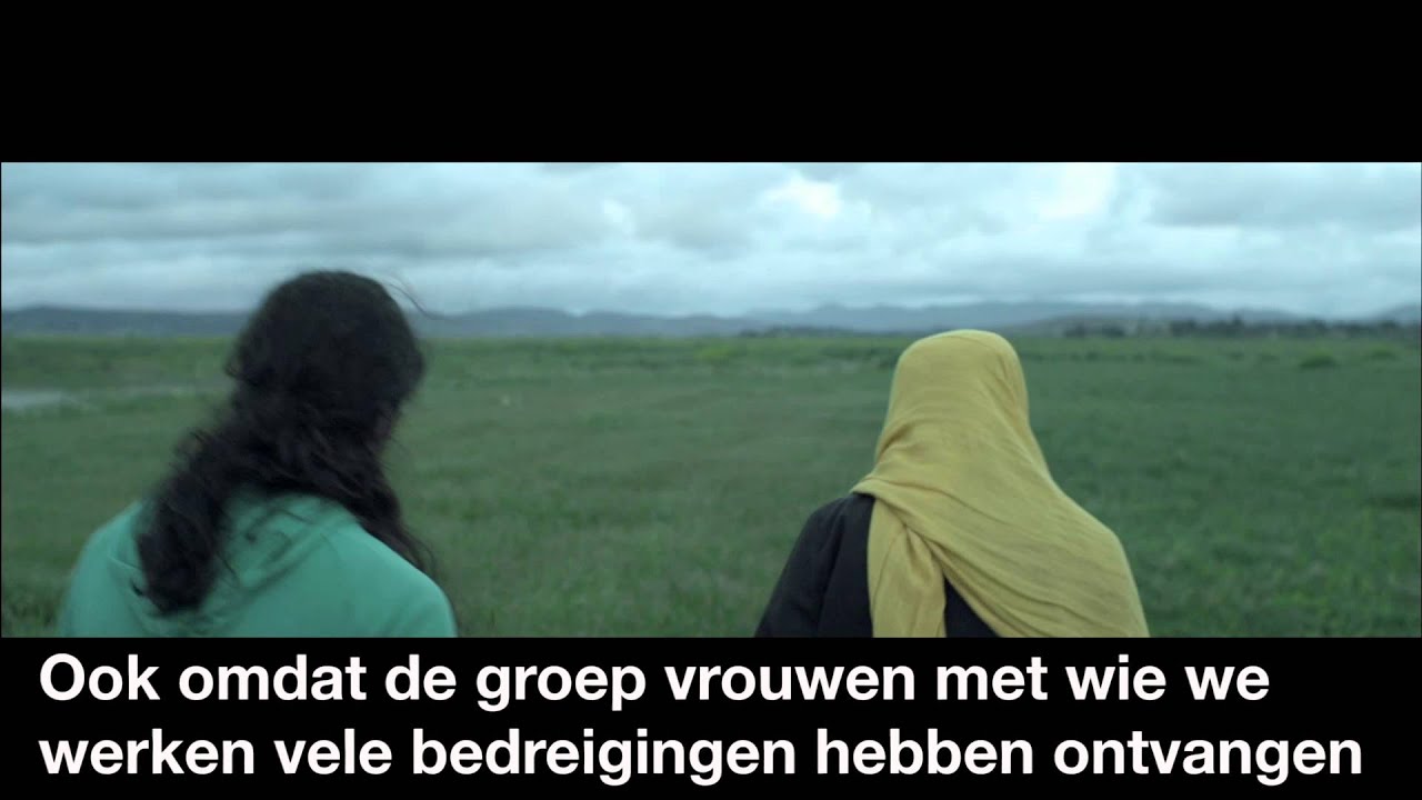 Portret van choreografen Selma en Sofiane Ouissi uit Tunesi&euml;