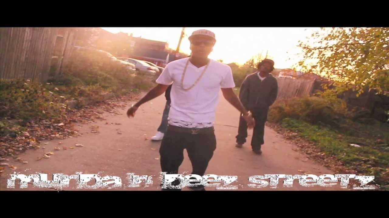 Spike G - Murda n Deez Streetz