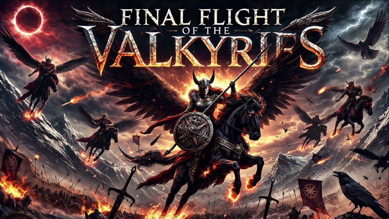 Final Flight Of The Valkyrie - MPS