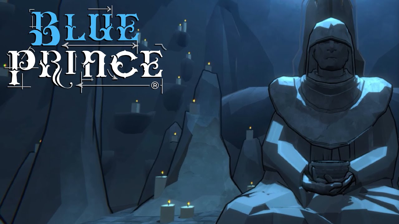 СИЛА БЛАГОСЛОВЛЕНИЯ | BLUE PRINCE #13