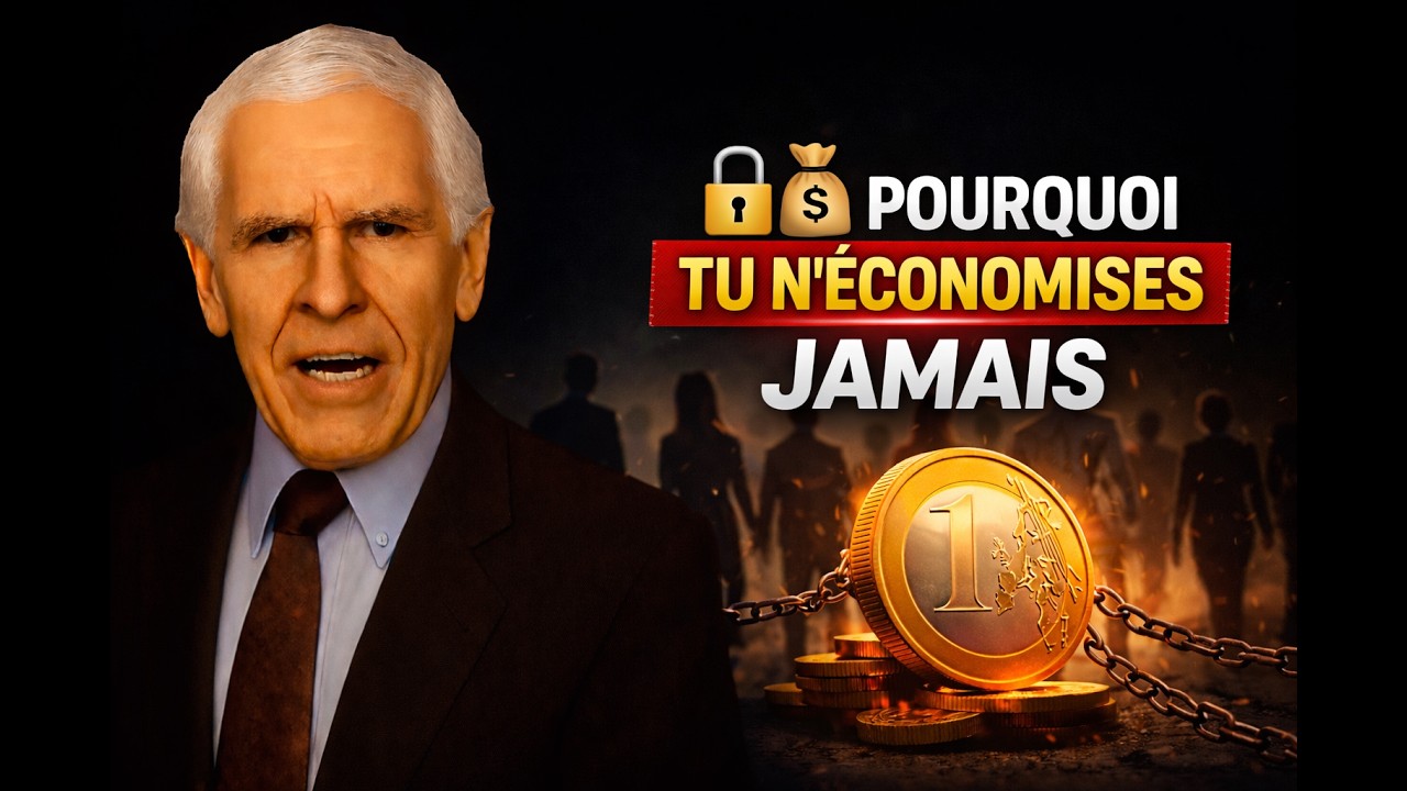 🌟Ton Cerveau T’Empêche d’Économiser (Voici Comment le Reprogrammer)