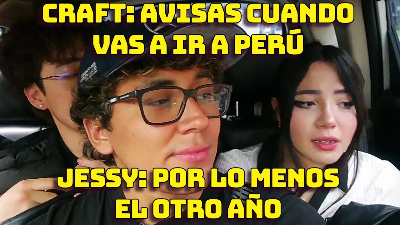 JESSY PREGUNTA QUÉ CONTENIDO SE PUEDE HACER EN PERÚ