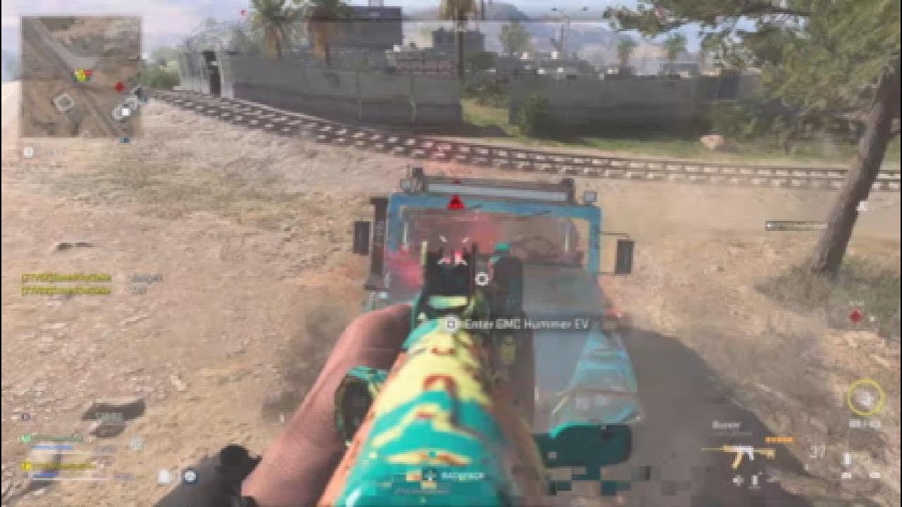 More Dmz