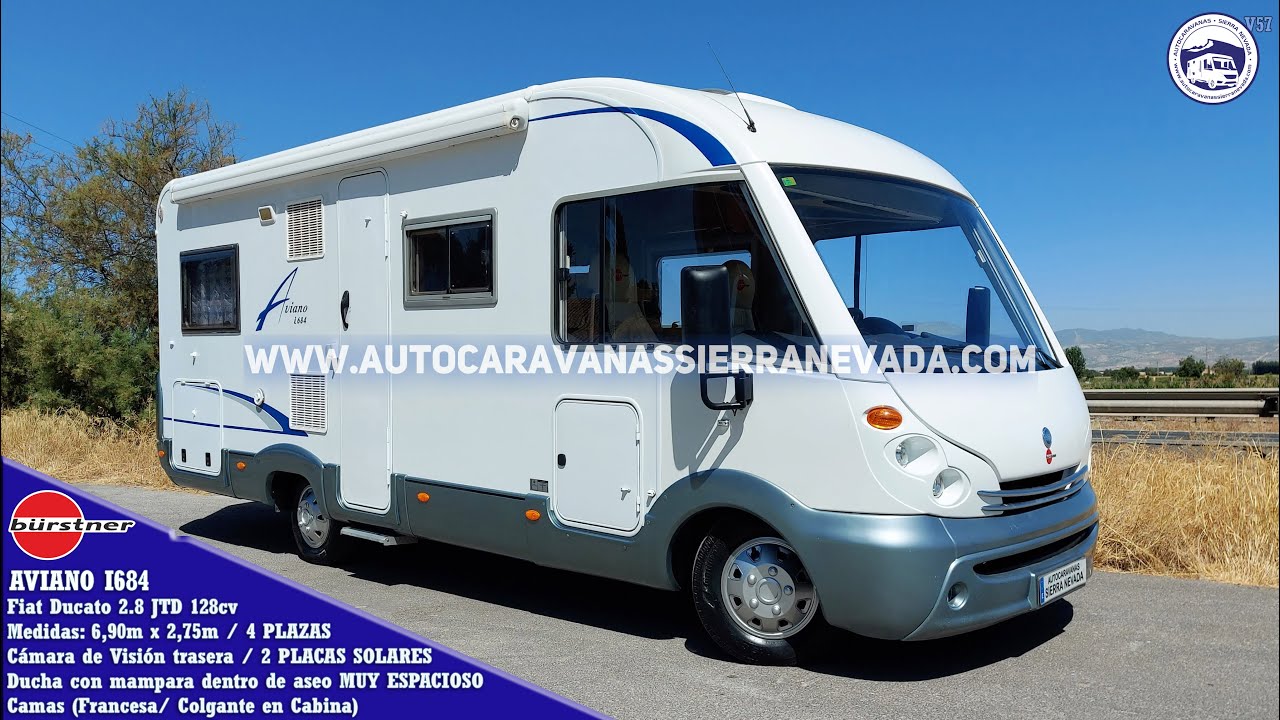 V24/57 INTEGRAL BURSTNER AVIANO I684
