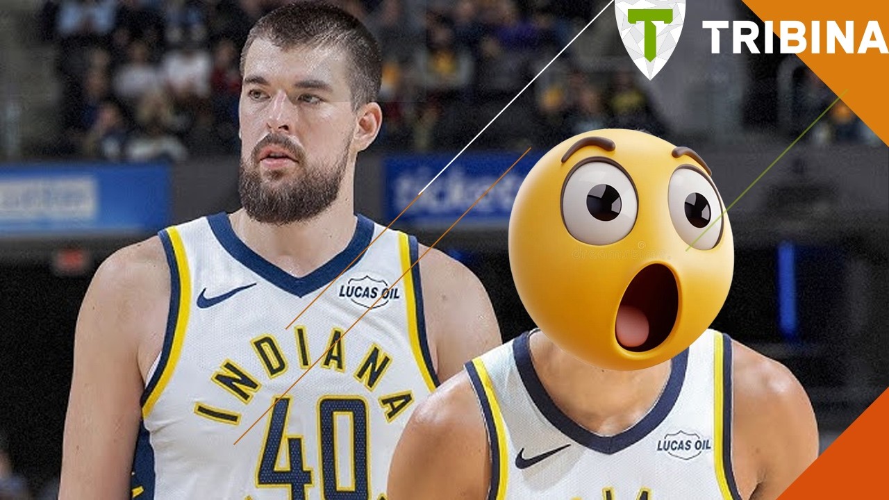Ivica Zubac u Indiana Pacerse | Šokantni NBA trade