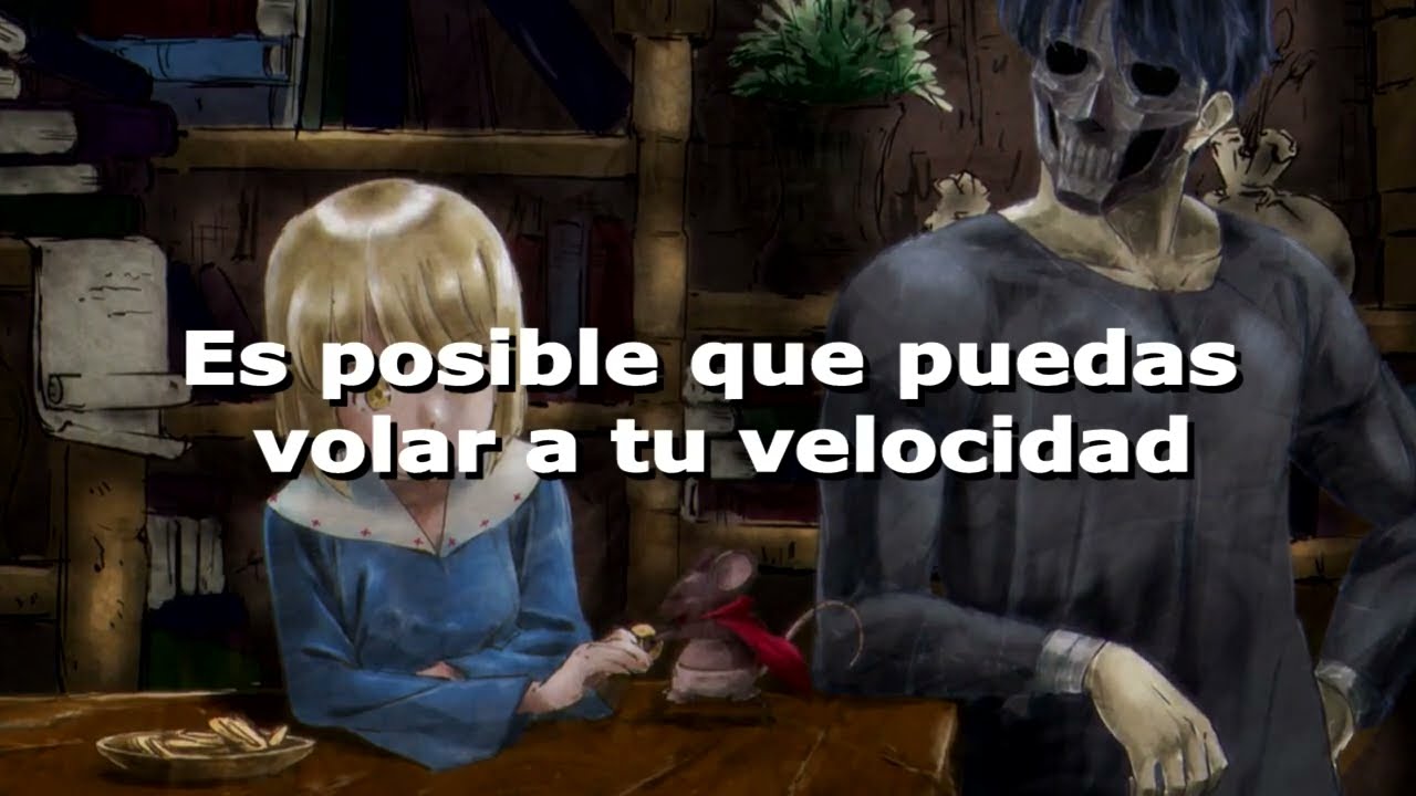 Keep Your Fire Burning - Mao Abe Sub Español
