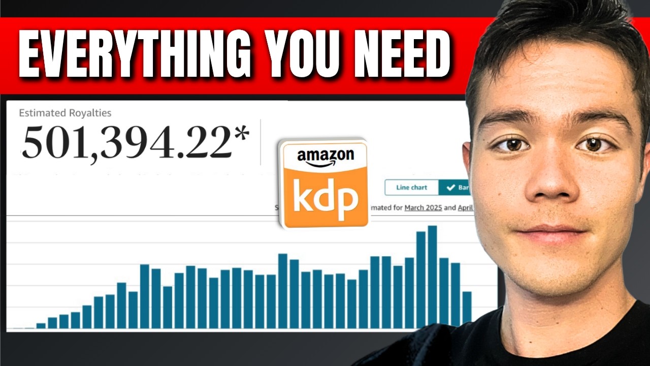 Полное руководство по маркетингу книг на Amazon KDP
