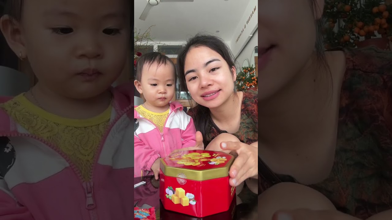 MỘT LOẠI KẸO TẾT MÀ K THỂ THIẾU TRONG MỌI GIA ĐÌNH VIỆT NAM🇻🇳 #cute #baby #food #funny #xh 