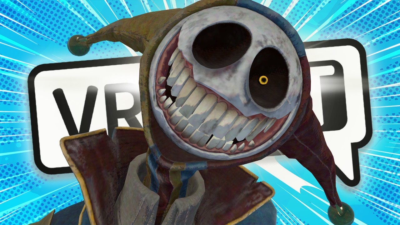 PROTOTYPE WON'T STOP HUNTING EVERYONE IN VRCHAT! - Funny Moments (Poppy Playtime Chapter 5)