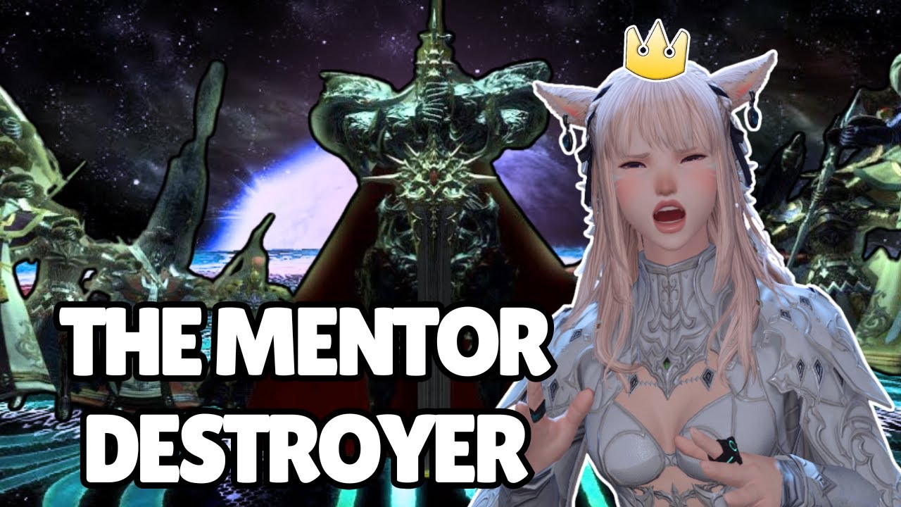 Mentor roulette or EXTREME Roulette?! The Bad Mentor #4