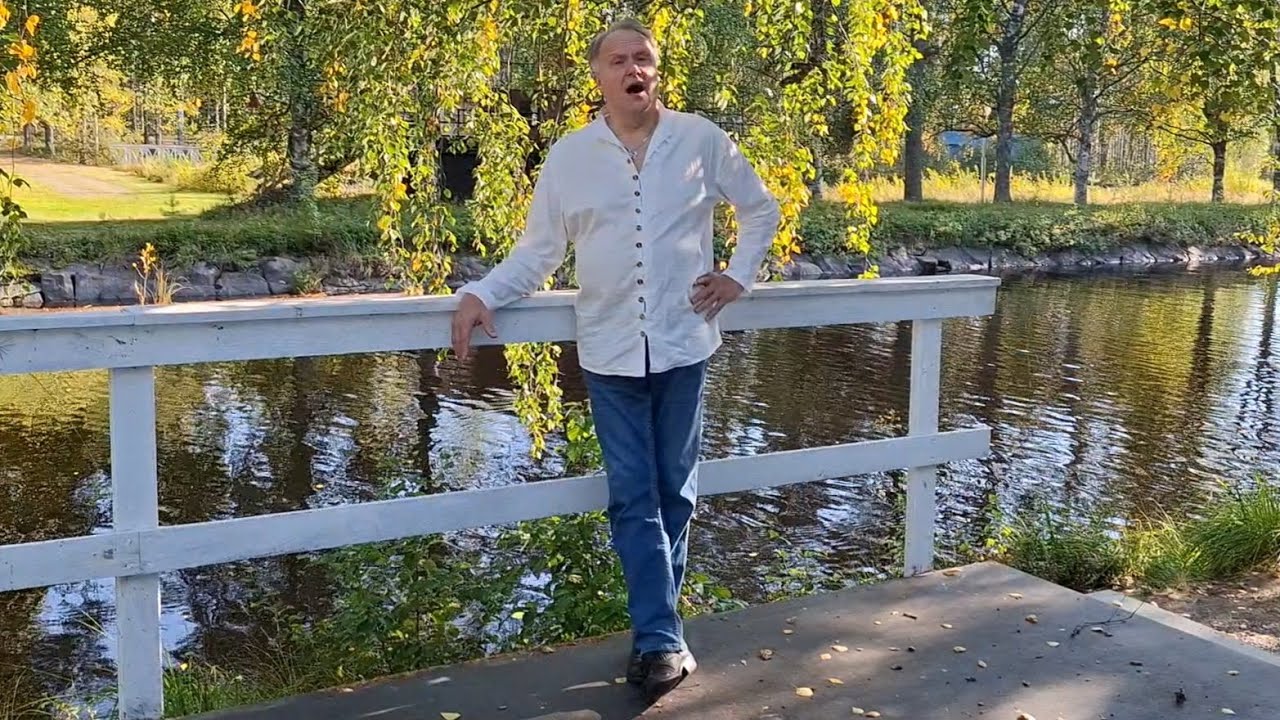 Pauli Hiltunen  - Rakkautein jää sun luo