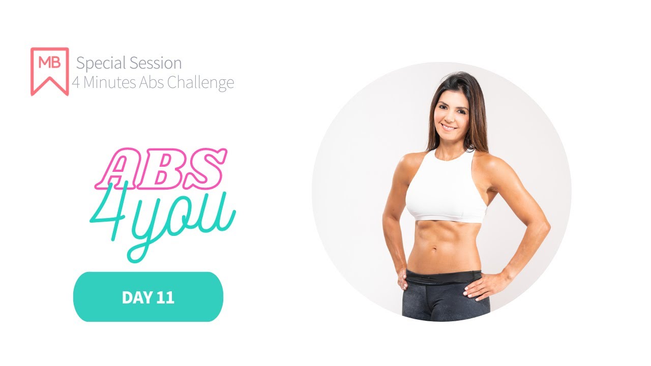 Abs4You - Abs Workout - Day 11