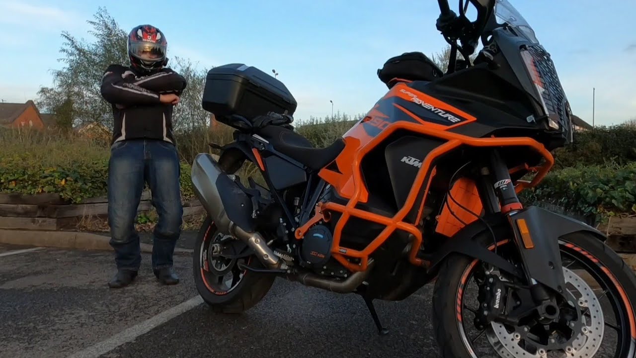 KTM 1290 Super Adventure S my opinion  #ktm1290superadventure