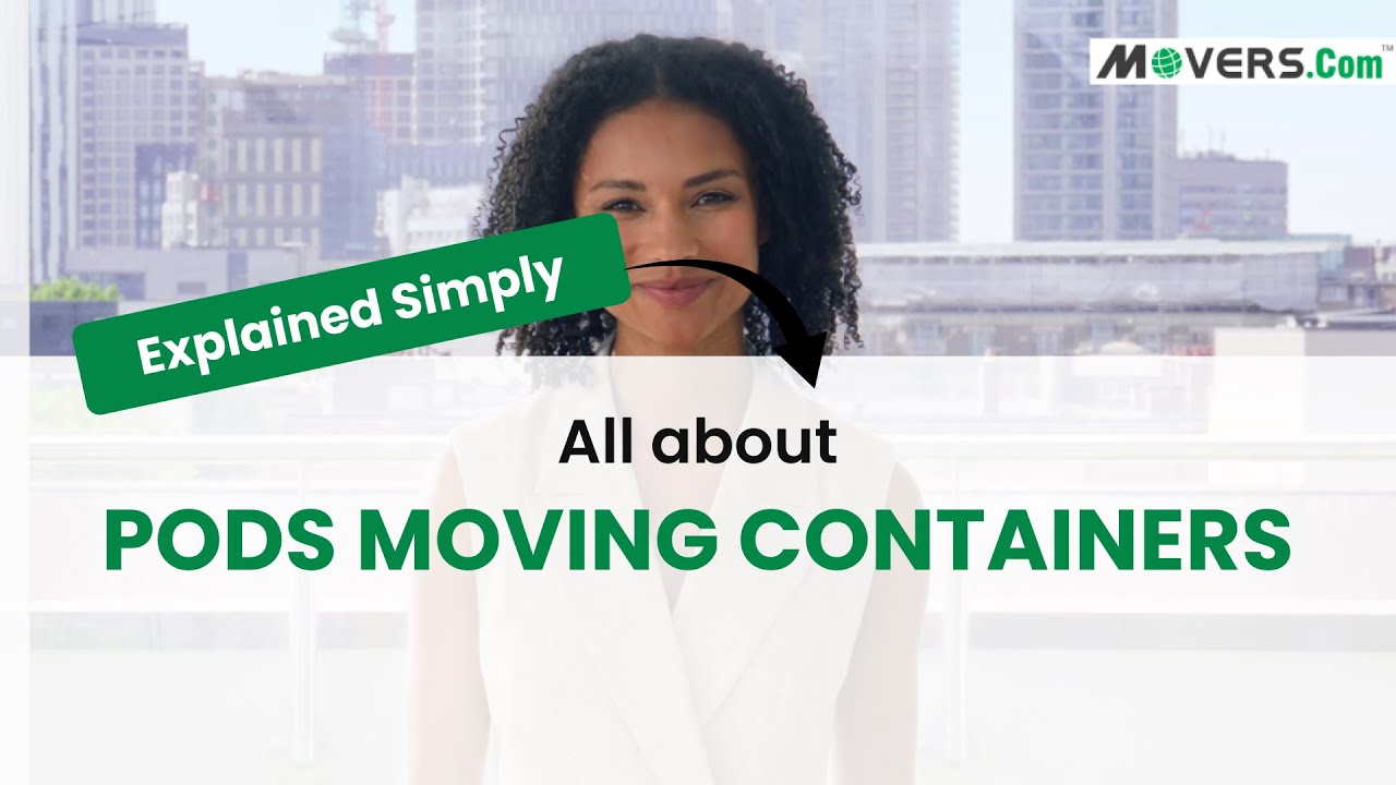Everything You Need to Know About PODS Moving Containers | Movers.com