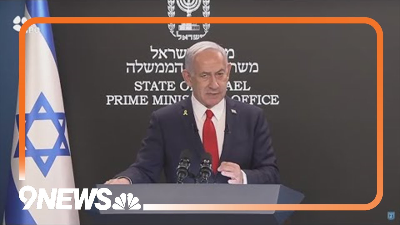 Israel prime minister defends Gaza City takeover plan