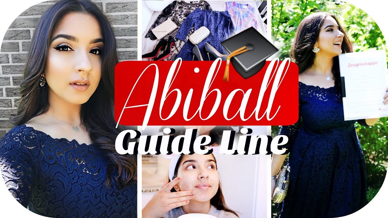 GET READY WITH ME - ABIBALL Make Up, Frisur, Outfit - GUIDELINE | Sanny Kaur