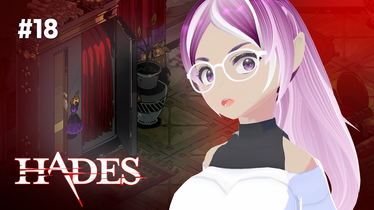 [ Hades ] Ep 18. Heat 8. Snooping in Dad's Bedroom & Mending Relationships