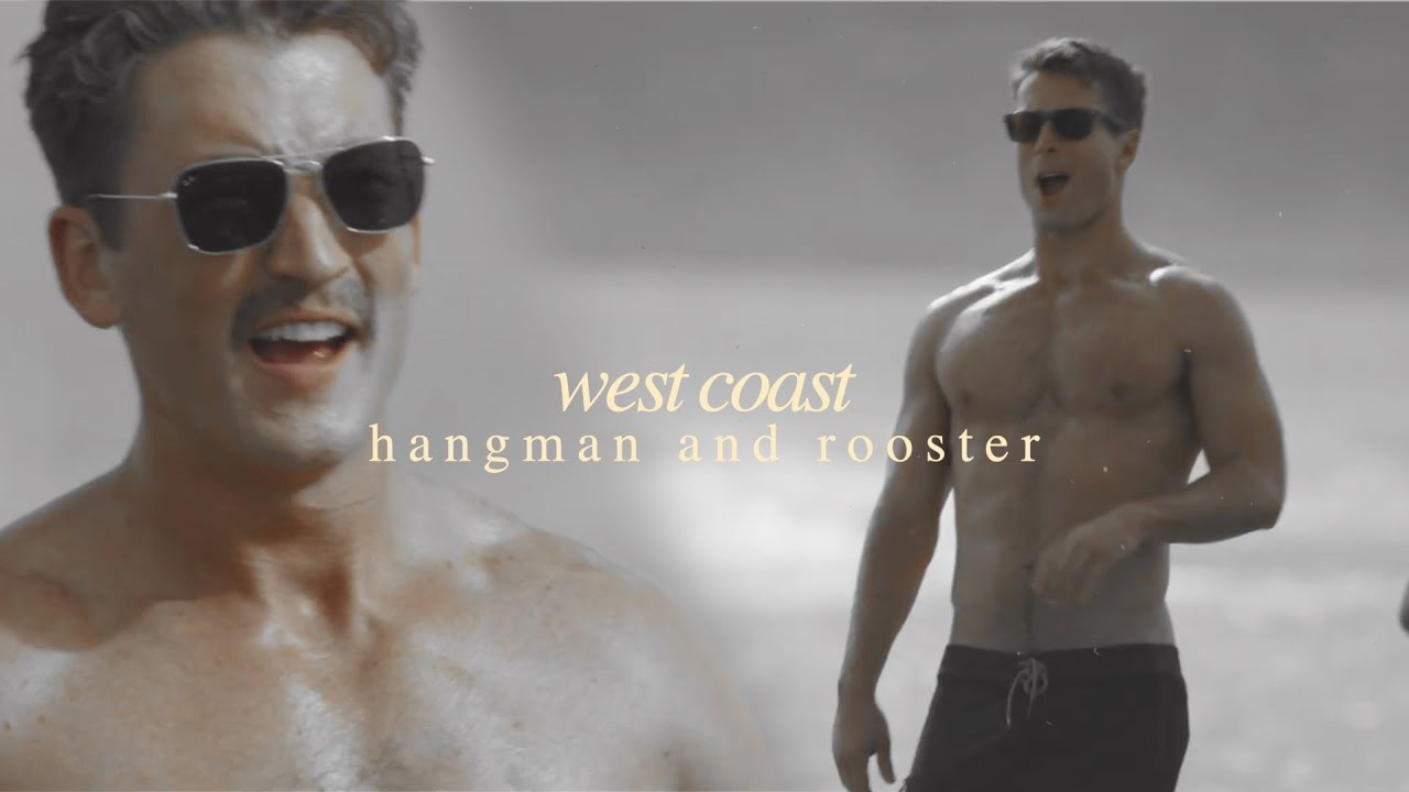 west coast; hangman & rooster