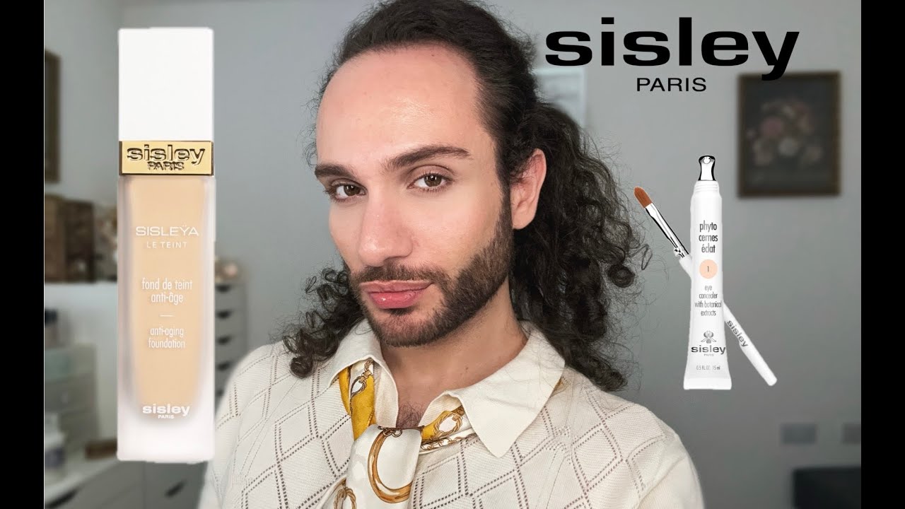 Sisley Sisleya Le Teint Anti Aging Foundation Review