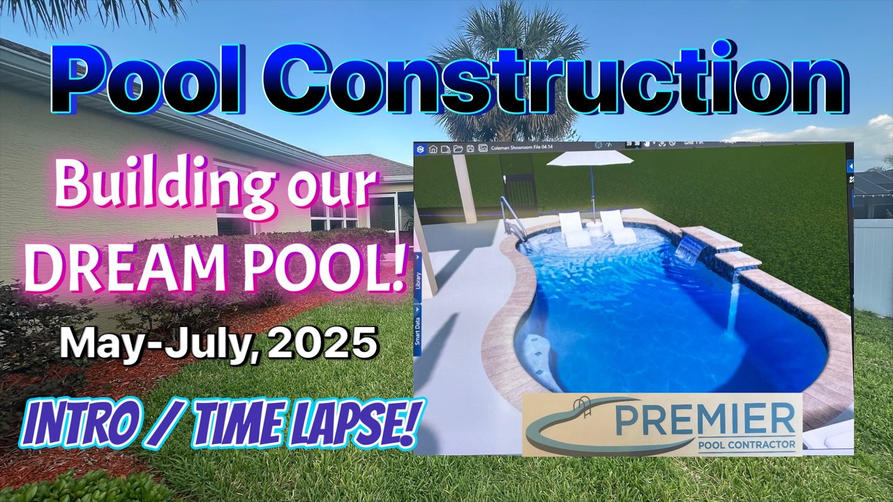 Building our Dream Pool