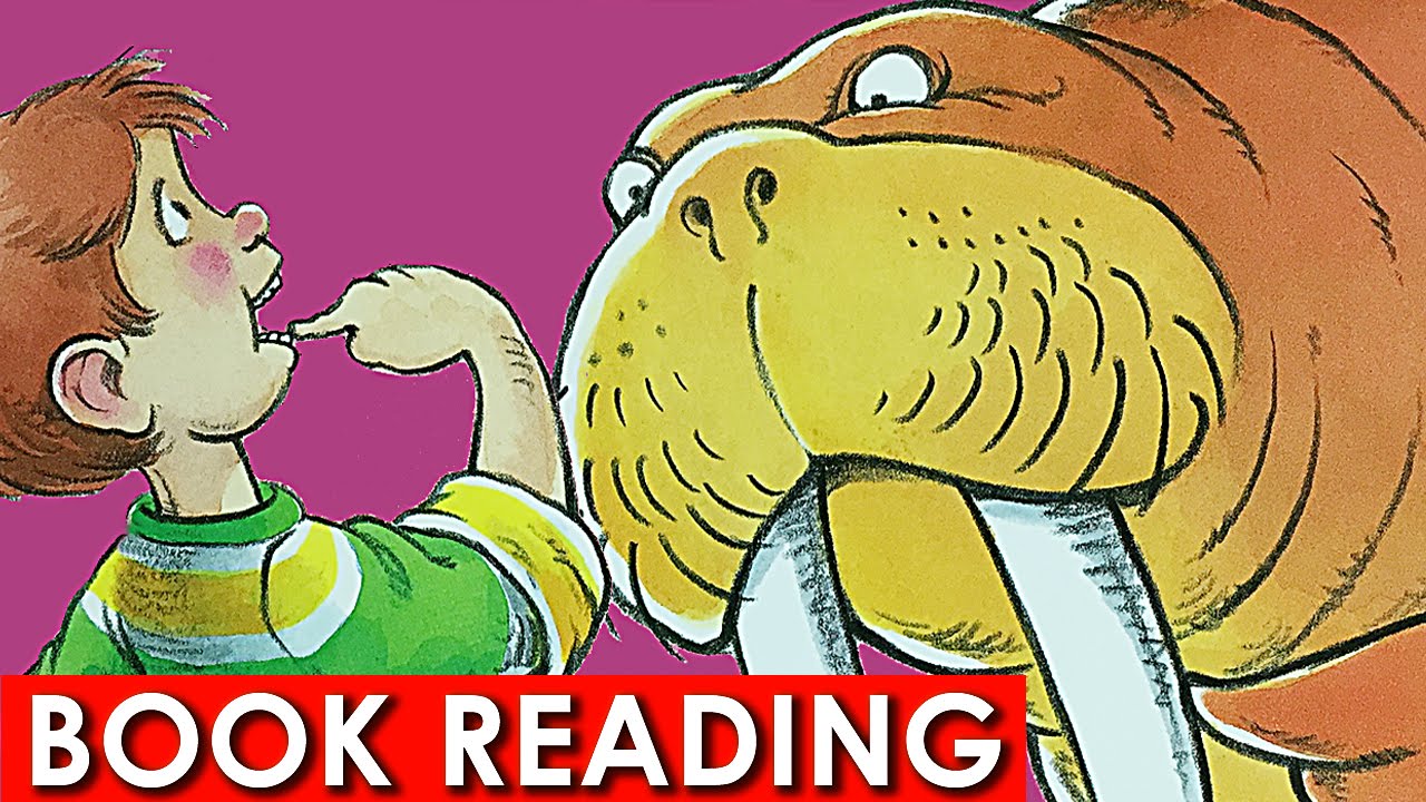 The Tooth Book Dr. Seuss Read Along Aloud Book