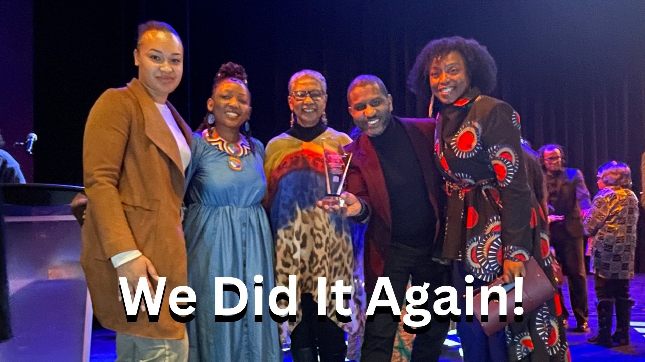 We Did It Again!