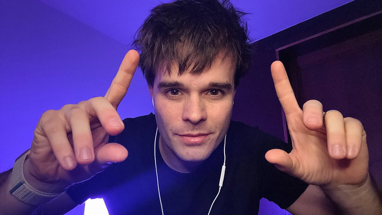 🎭 ASMR ROLEPLAY 🎭 / HELP and SUPPORT for my Friend / ULTRA SOFT Whispering / 4K 😴