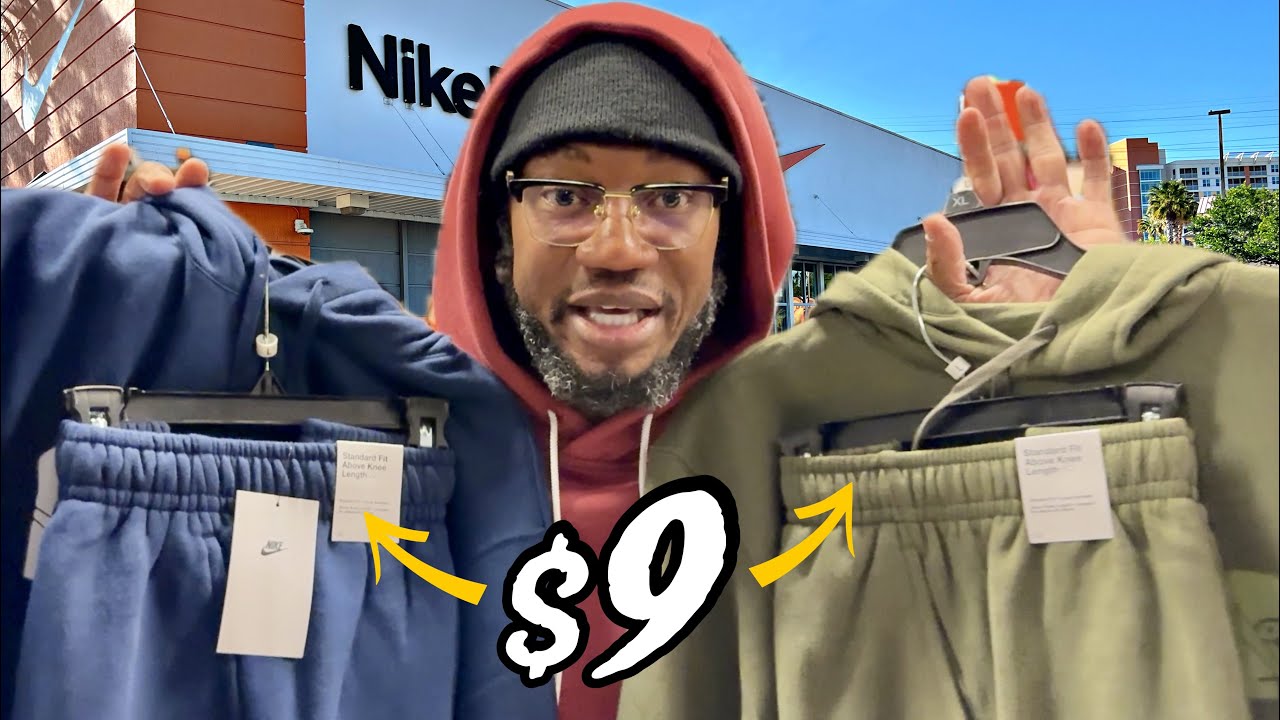 Super Cheap Nike Clothing: Unbelievable DEALS!!!
