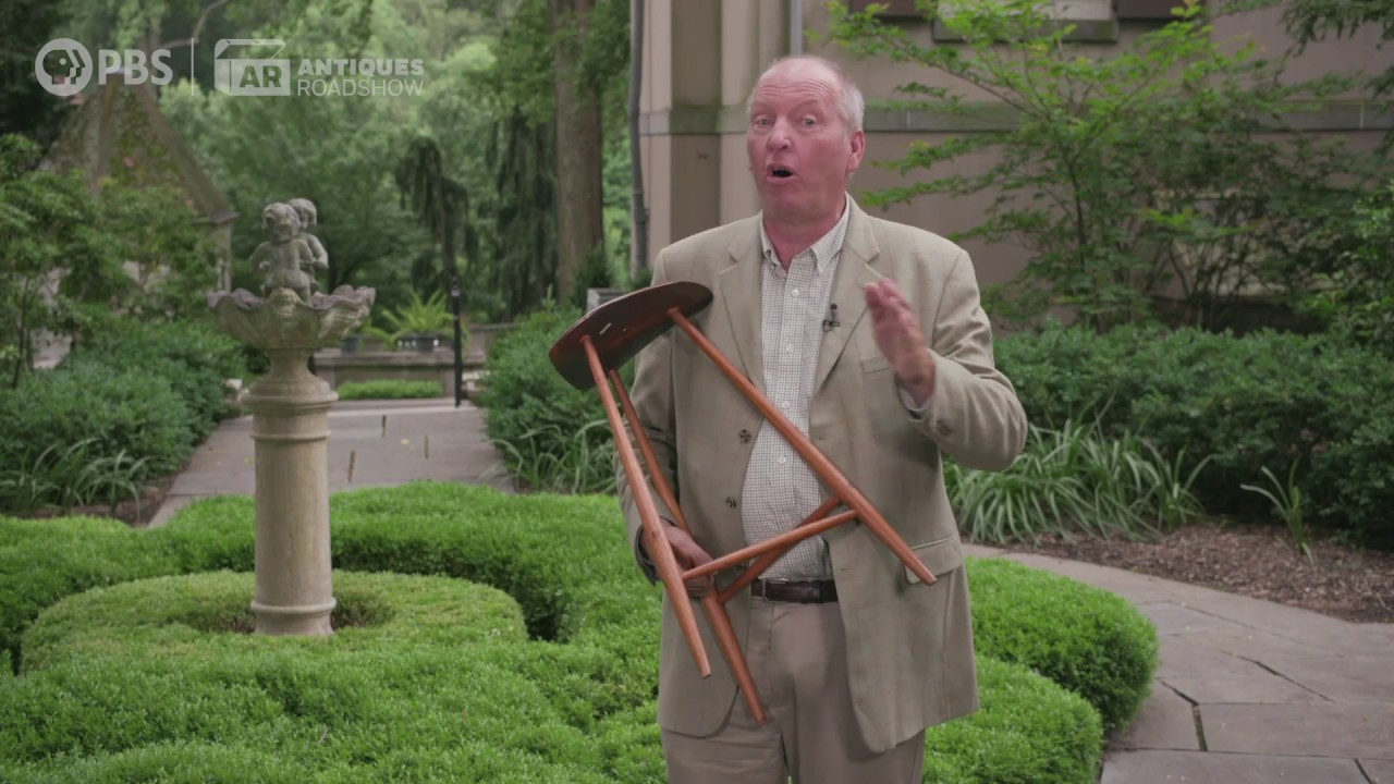 Who Knew?! | Wharton Esherick Furniture | ANTIQUES ROADSHOW | PBS