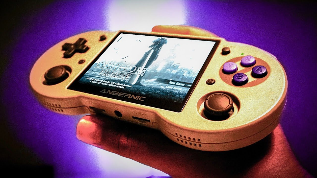 ANBERNIC RG353P REVIEW - More Than Just Another Android Handheld - My Experience!