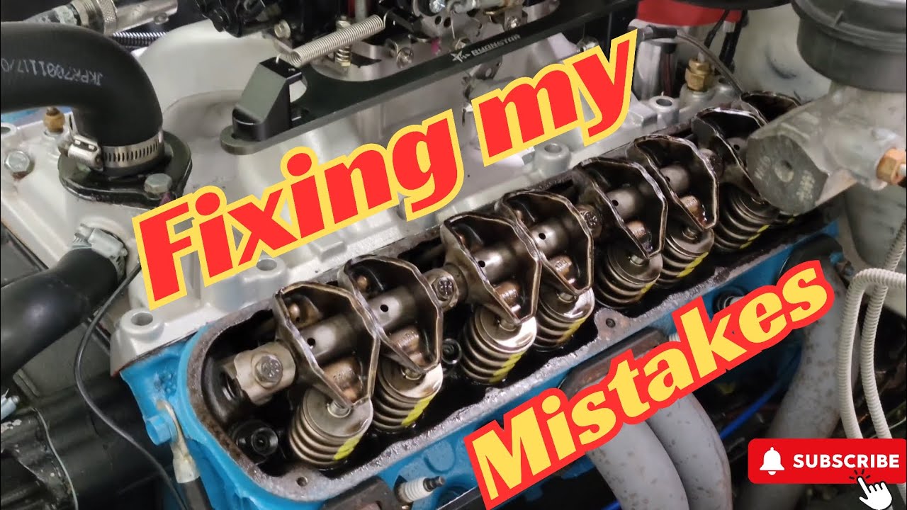 DIY: Setting Up a PCV System on Your Mopar 318 #hardheadgarage #dodge #d150