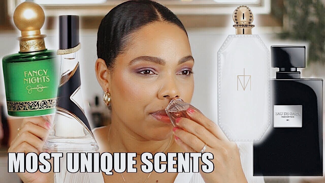 TOP CELEBRITY PERFUMES | Karina Waldron